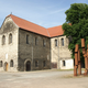 La iglesia de St. Burchardi